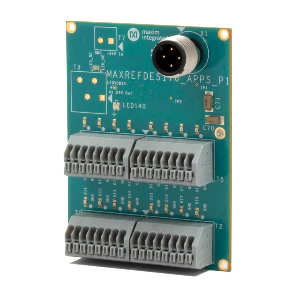 Analog Devices Inc./Maxim Integrated MAXREFDES176# electronic component product image