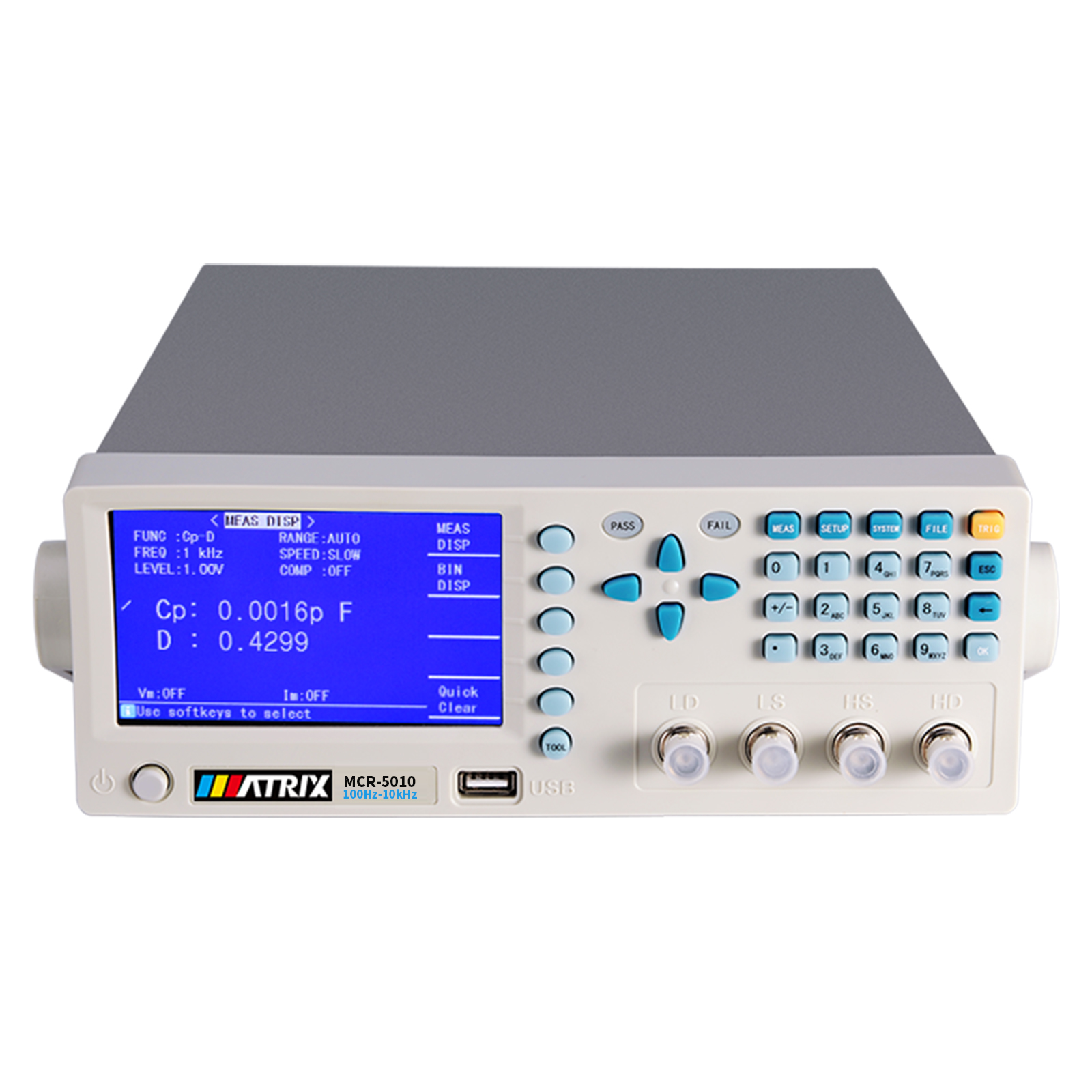 MATRIX TECHNOLOGY INC. MCR-5010 electronic component product image