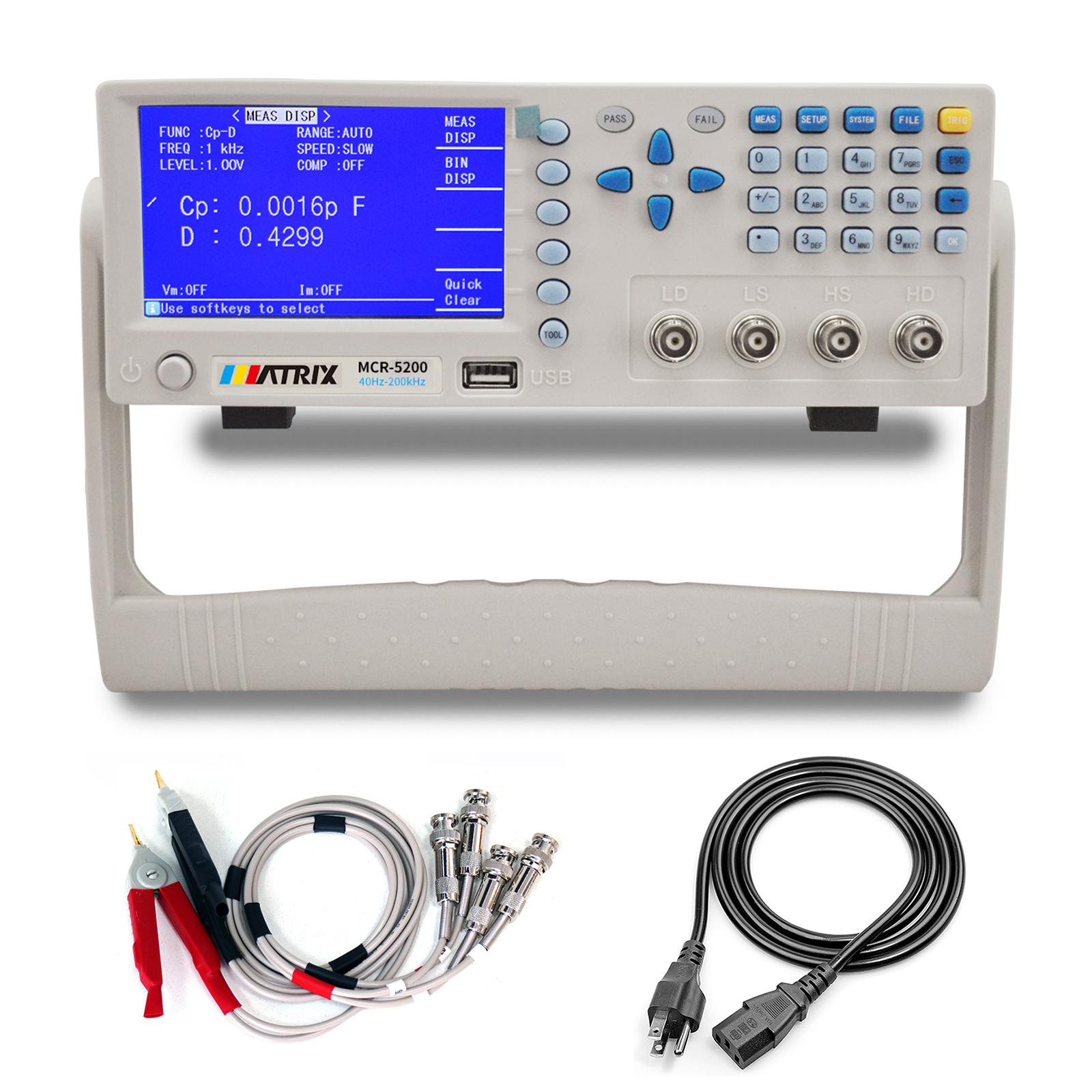 MATRIX TECHNOLOGY INC. MCR-5200 electronic component product image