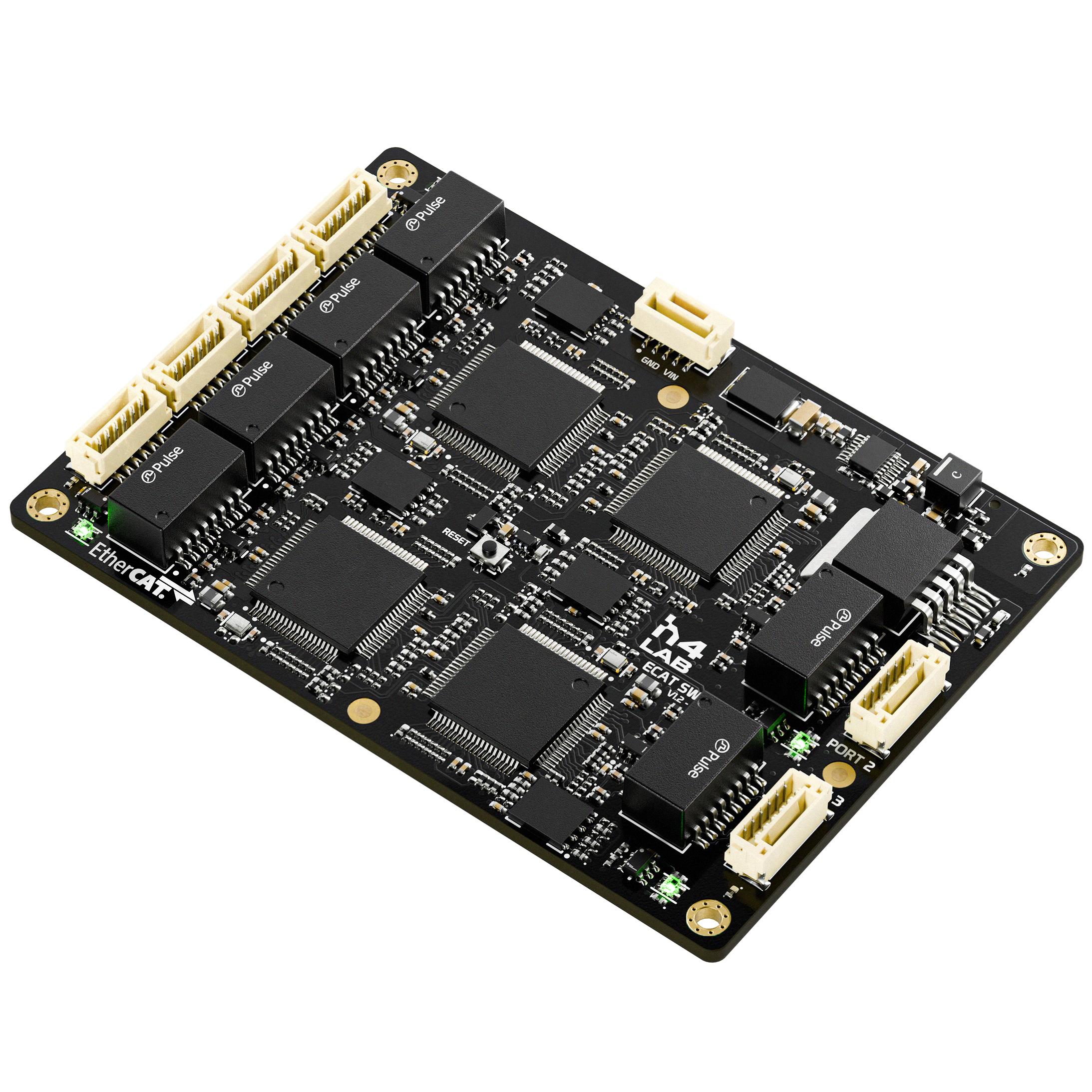 h4 lab QCAT106-JST electronic component product image