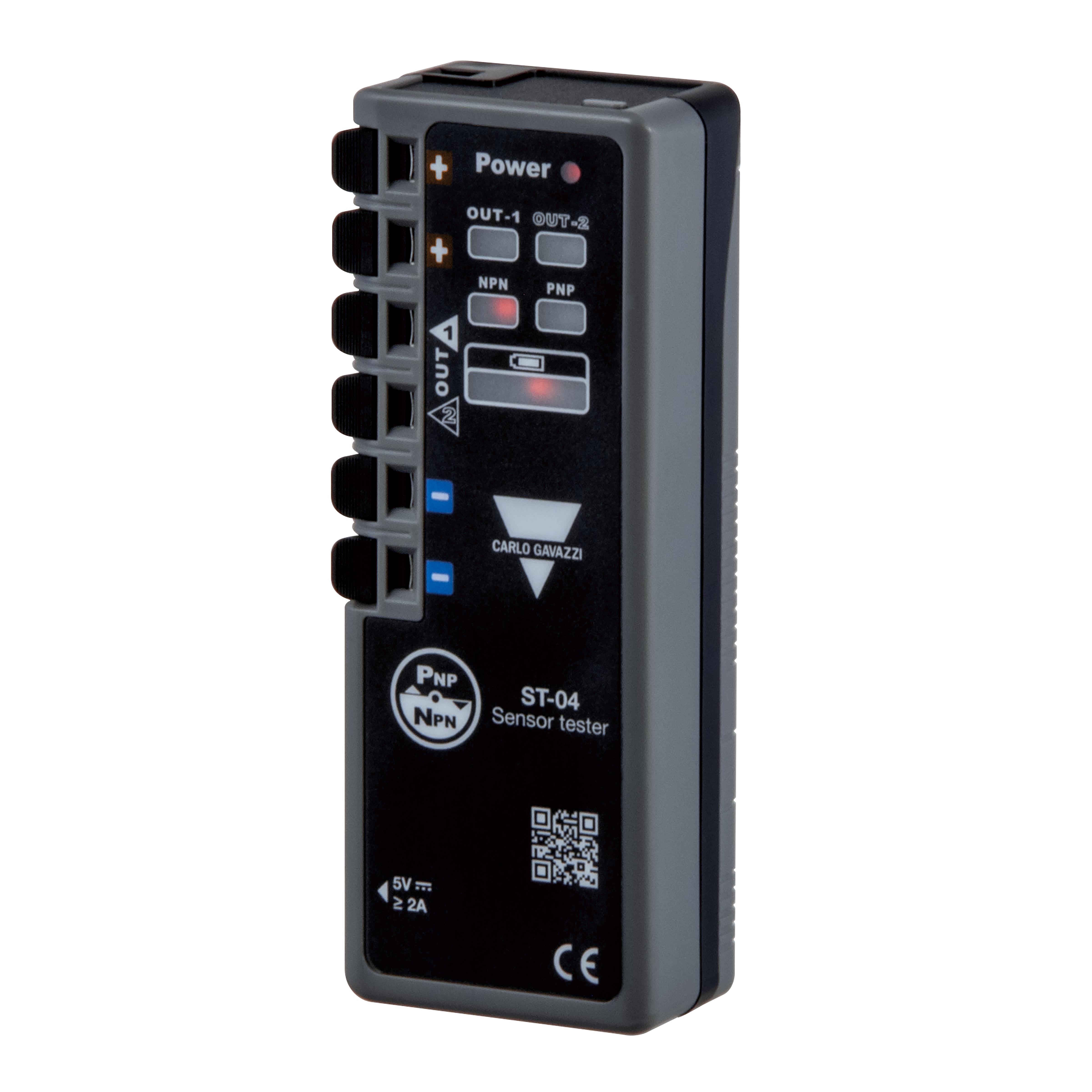 Carlo Gavazzi Inc. ST-04 electronic component product image
