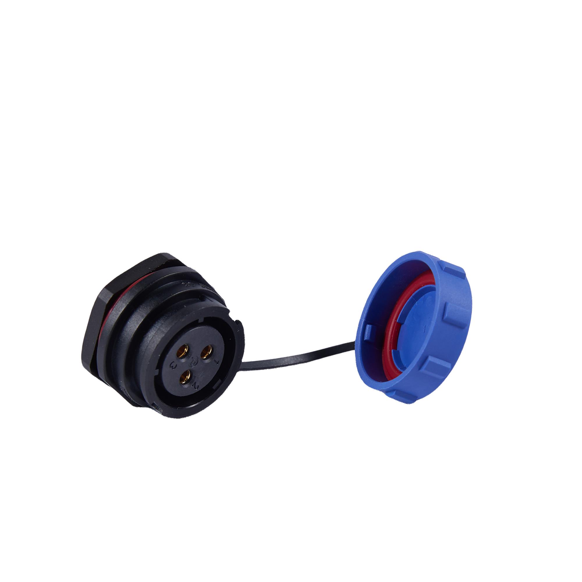 Weipu Connector SY2112/S3-1C electronic component product image