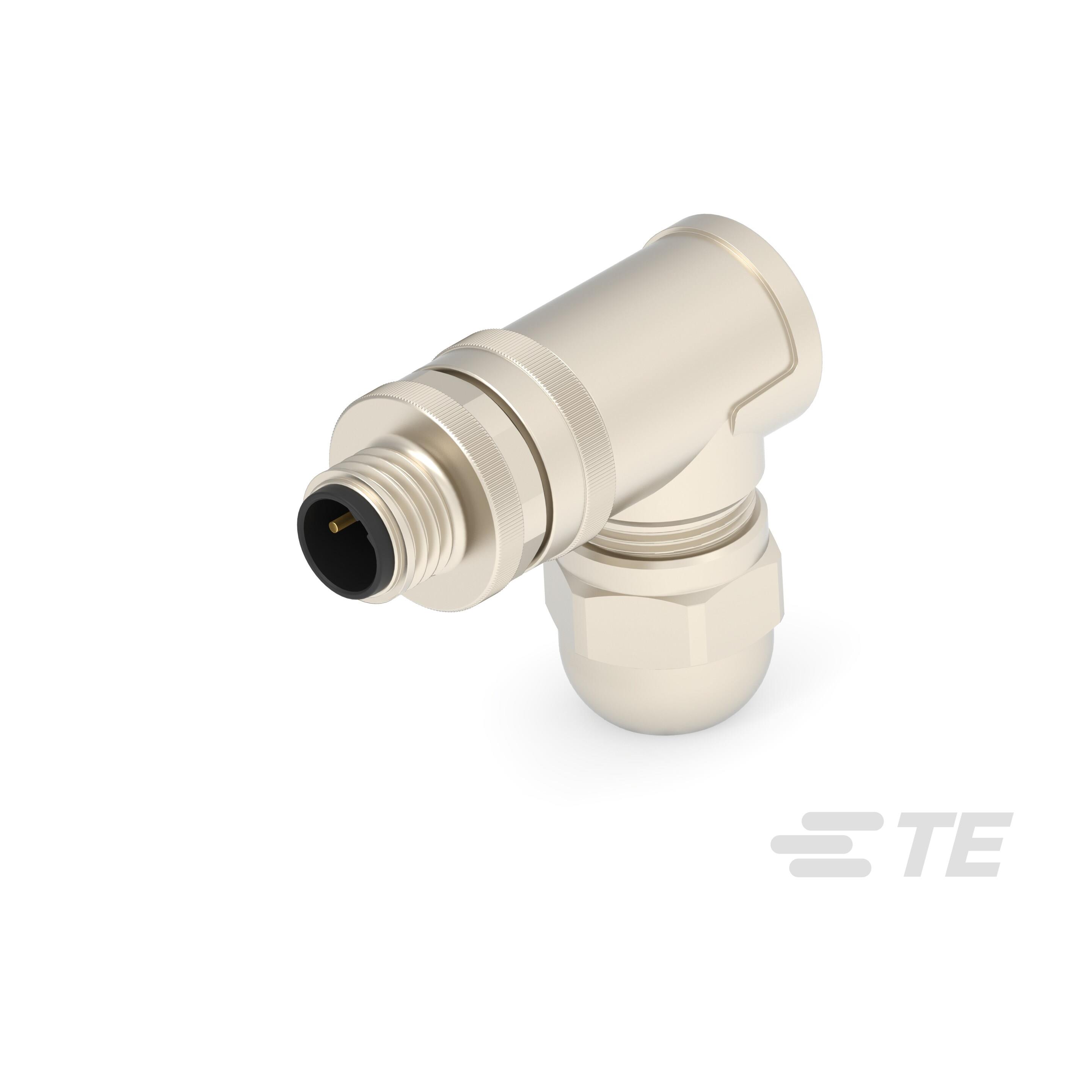 TE Connectivity AMP Connectors T4113412021-000 electronic component product image