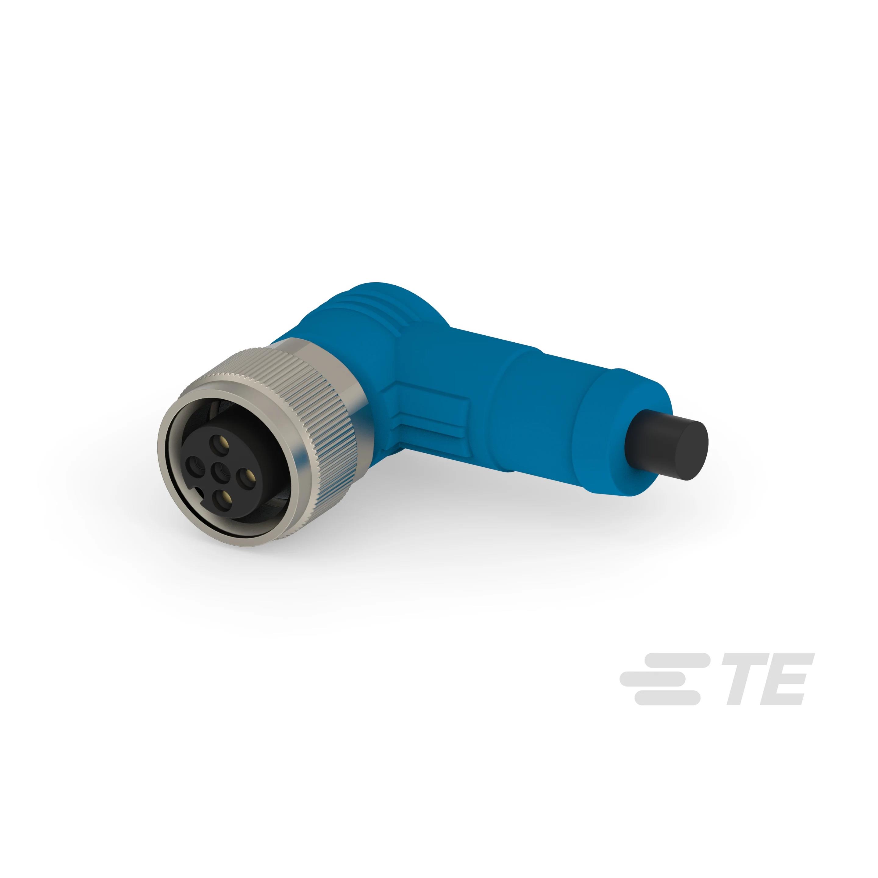 TE Connectivity AMP Connectors T4151410003-005 electronic component product image