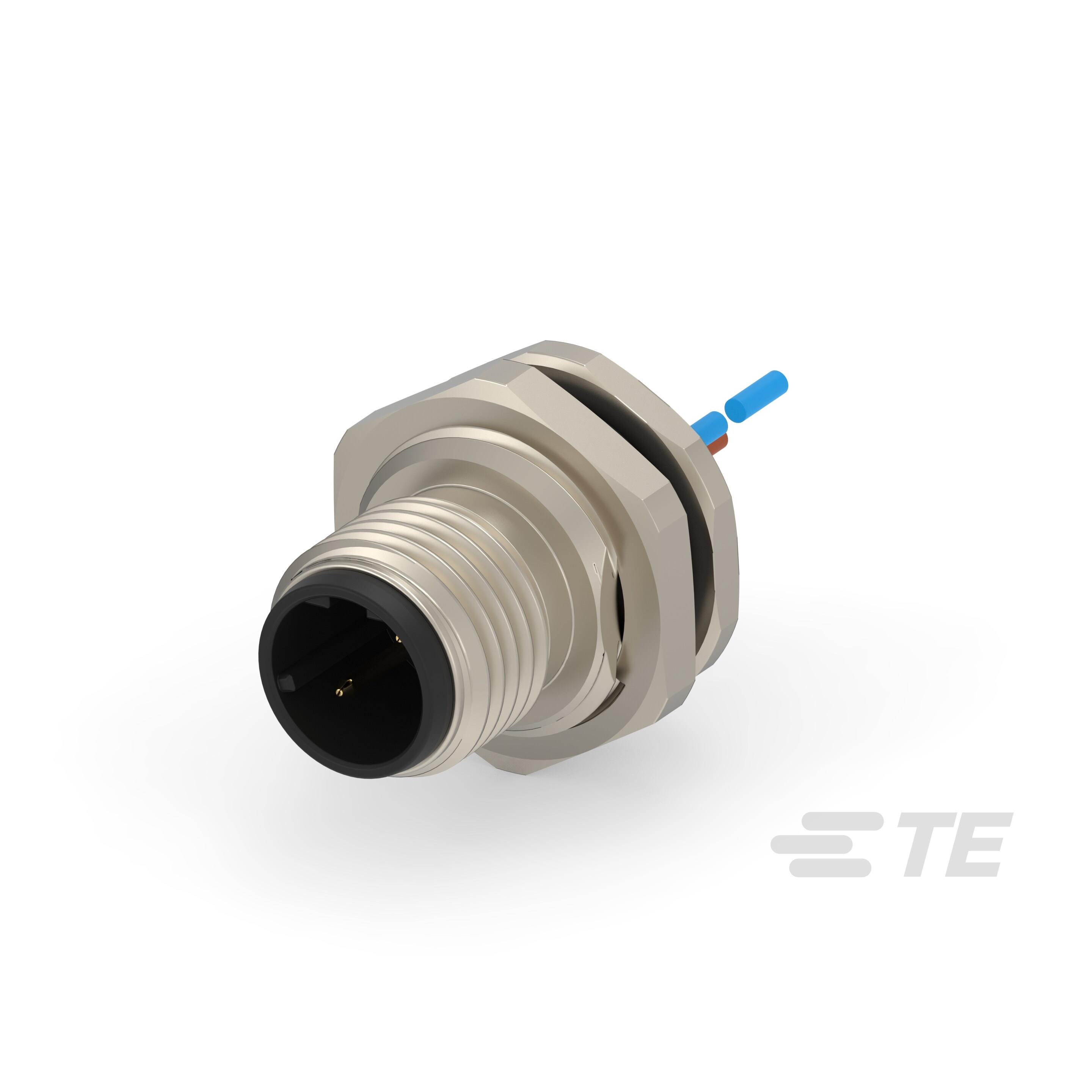 TE Connectivity AMP Connectors T4171010502-001 electronic component product image