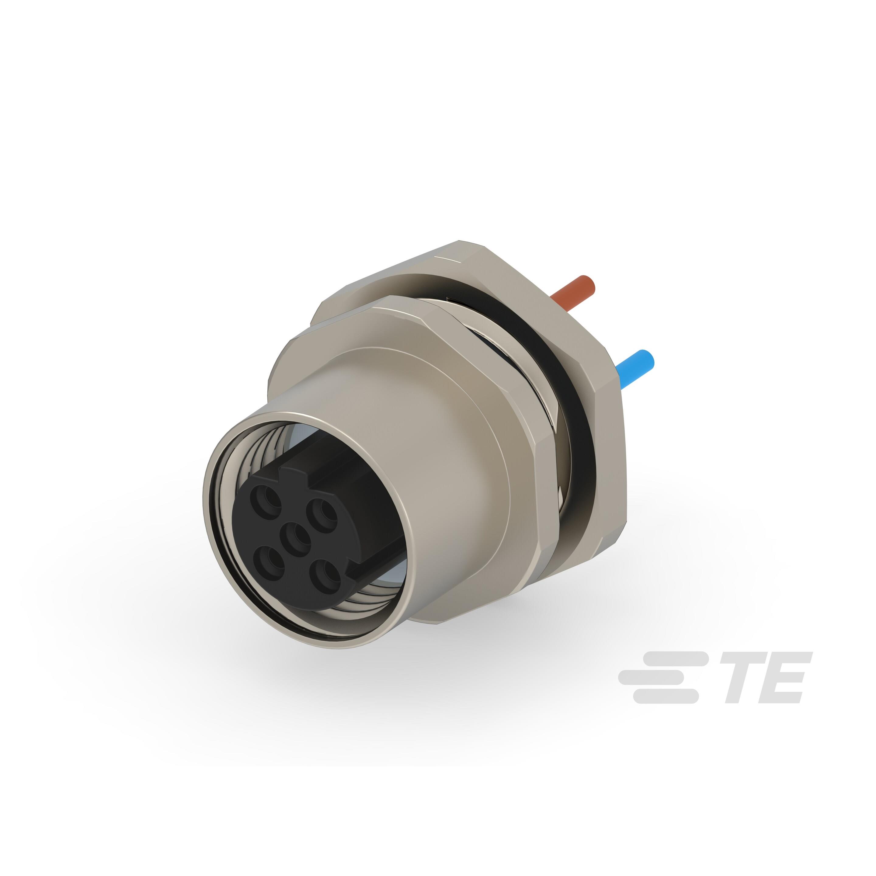 TE Connectivity AMP Connectors T4171310503-001 electronic component product image