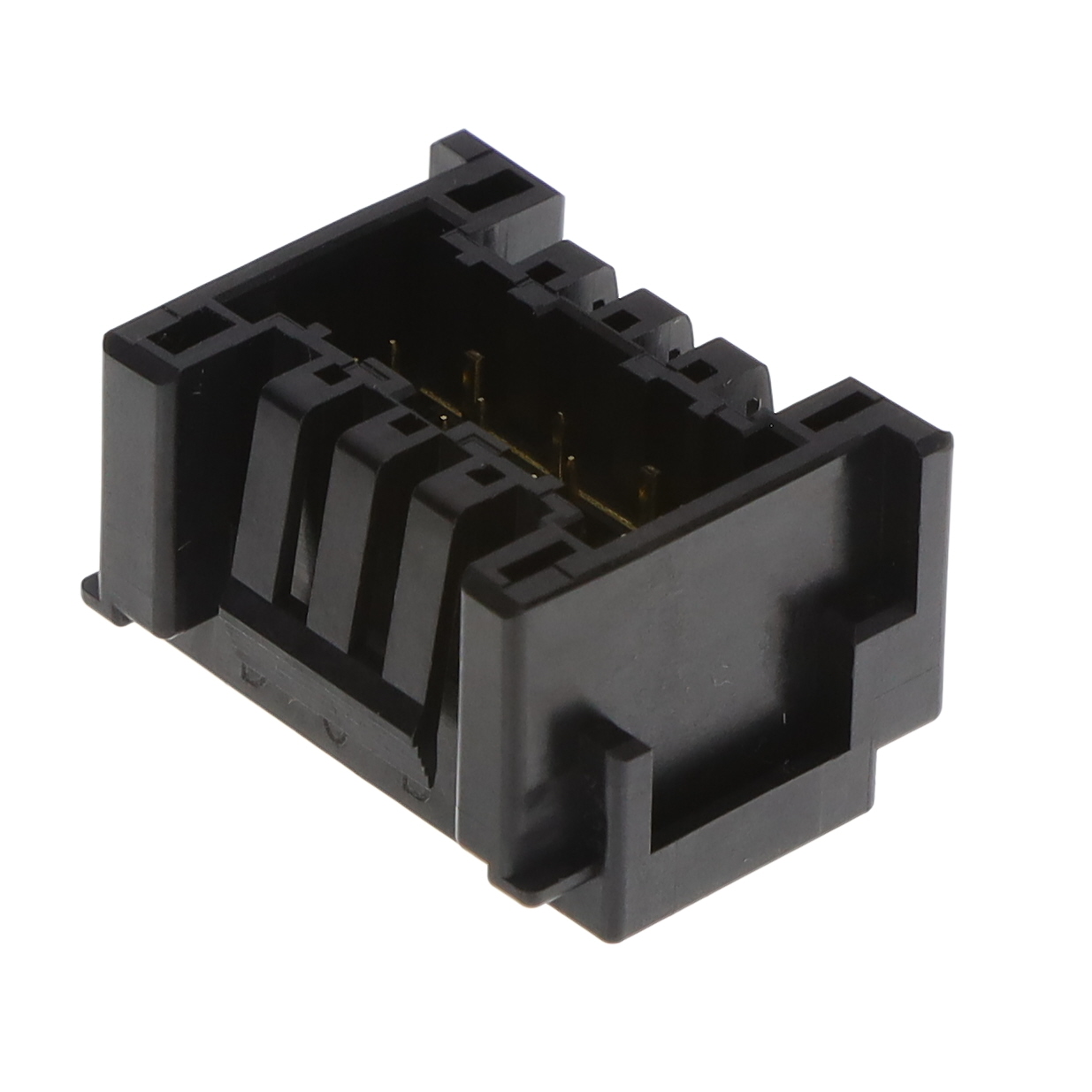 Hirose Electric Co Ltd DF51B-4/10EP-2A-4PRT electronic component product image