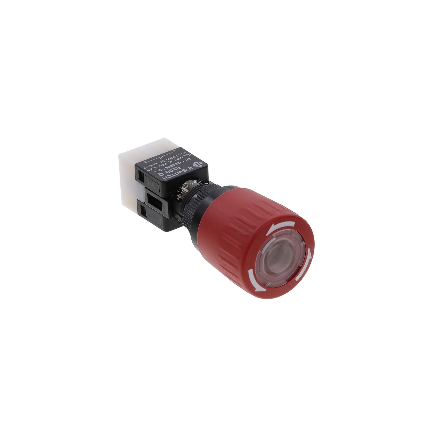 E-Switch E100-R11-H1KR electronic component product image