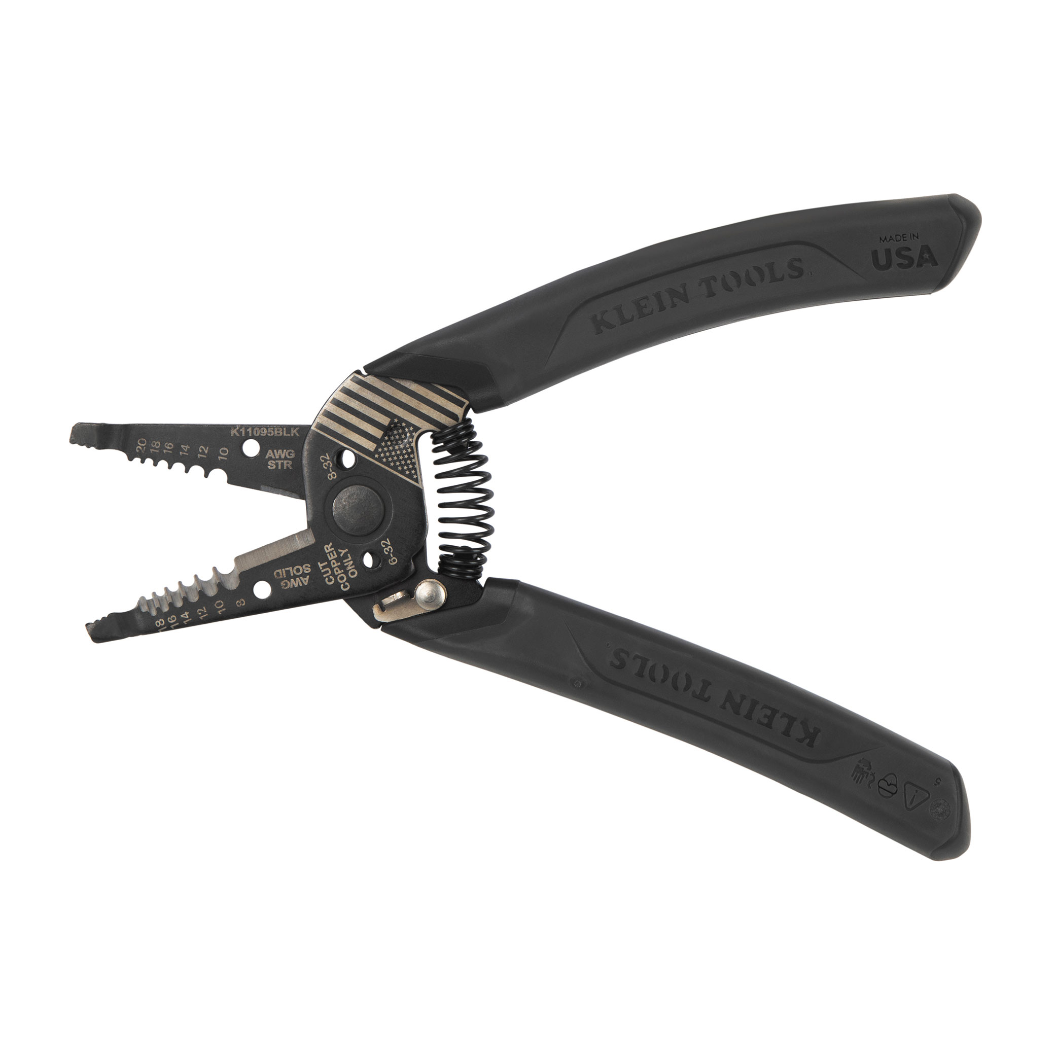 Klein Tools, Inc. K11095BLK electronic component product image