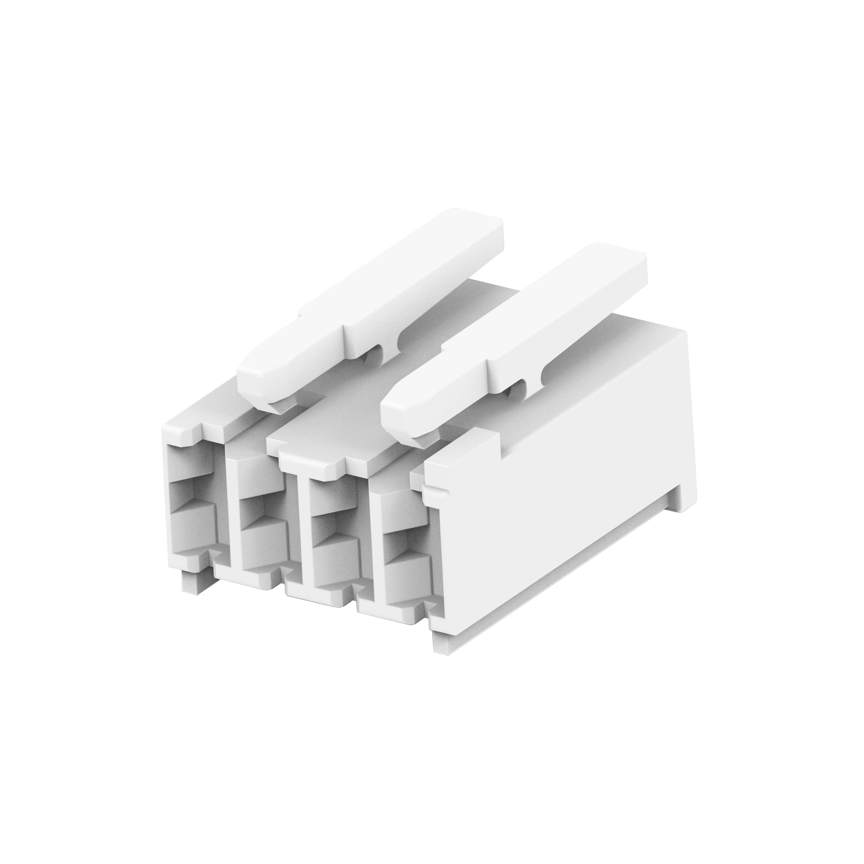 TE Connectivity AMP Connectors 1-1241965-4 electronic component product image