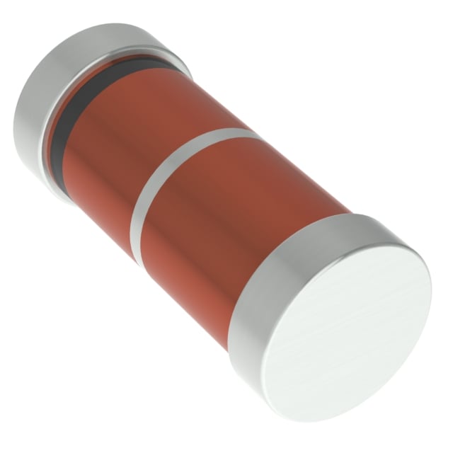 Microchip Technology 1N5711UR-1E3/TR electronic component product image