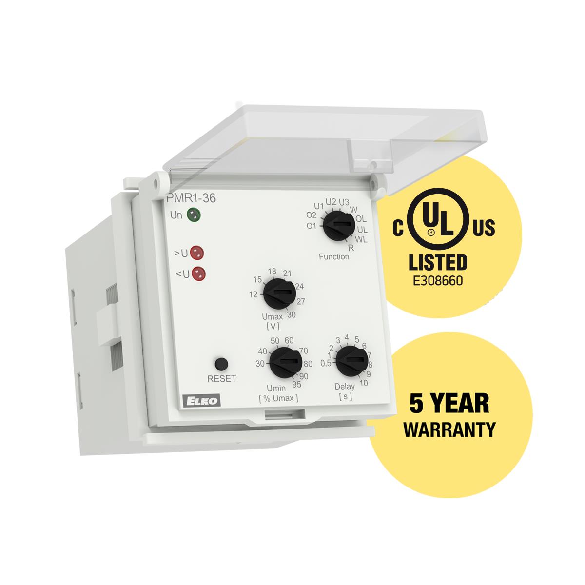 ELKO EP North America PMR1-36 electronic component product image