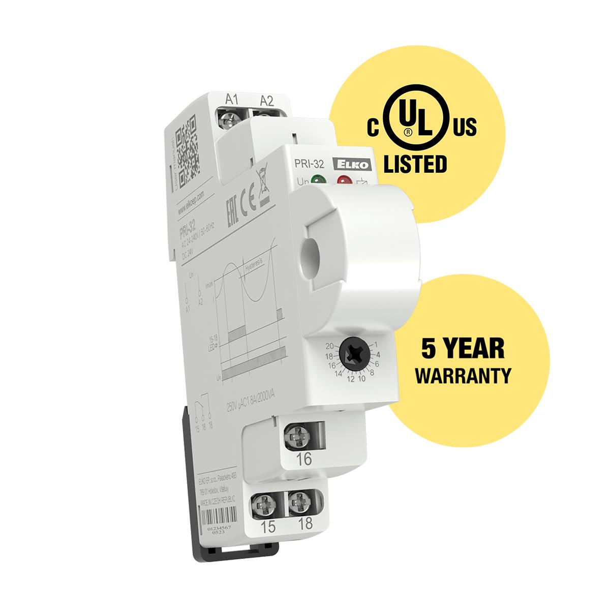 ELKO EP North America PRI-32 electronic component product image