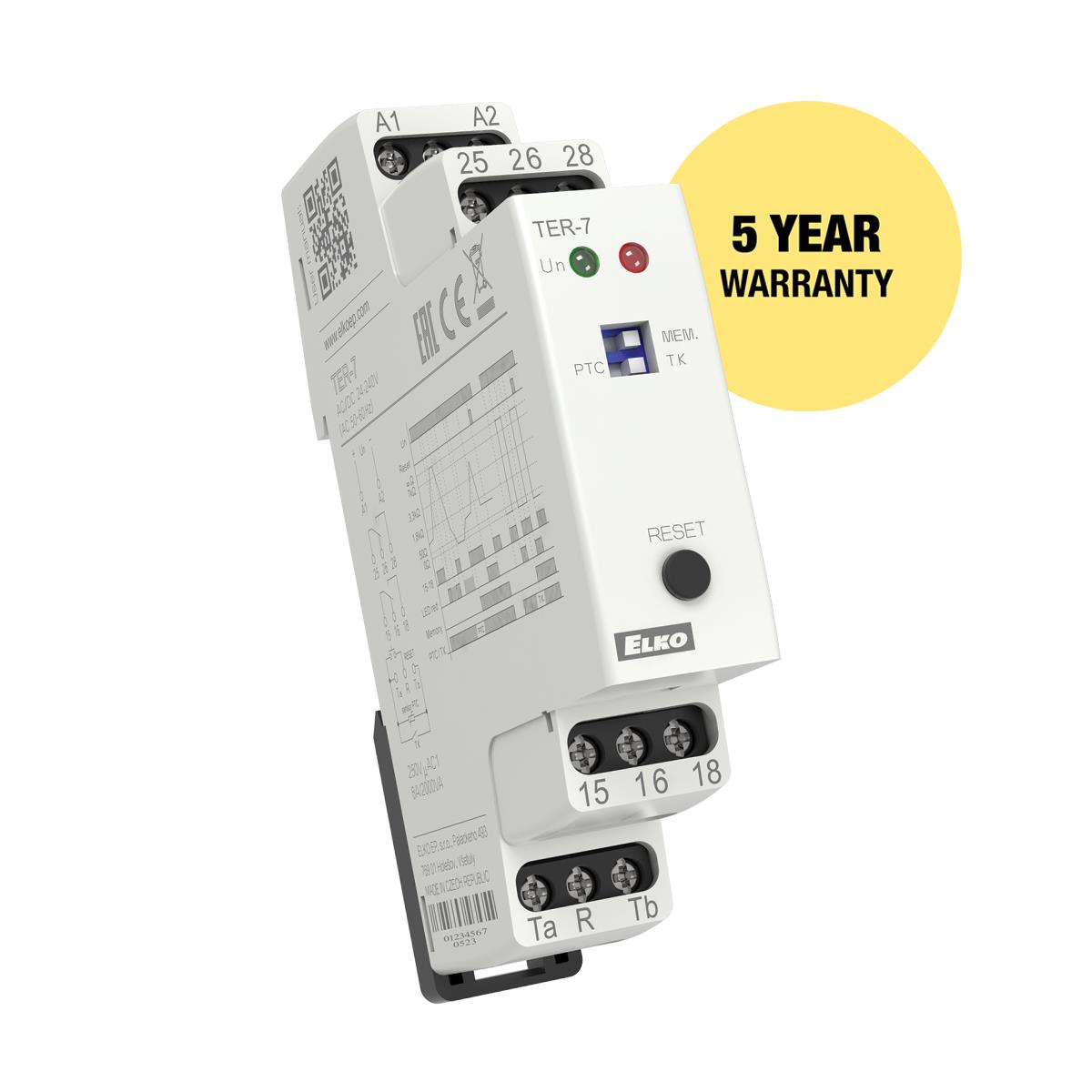 ELKO EP North America TER-7 electronic component product image