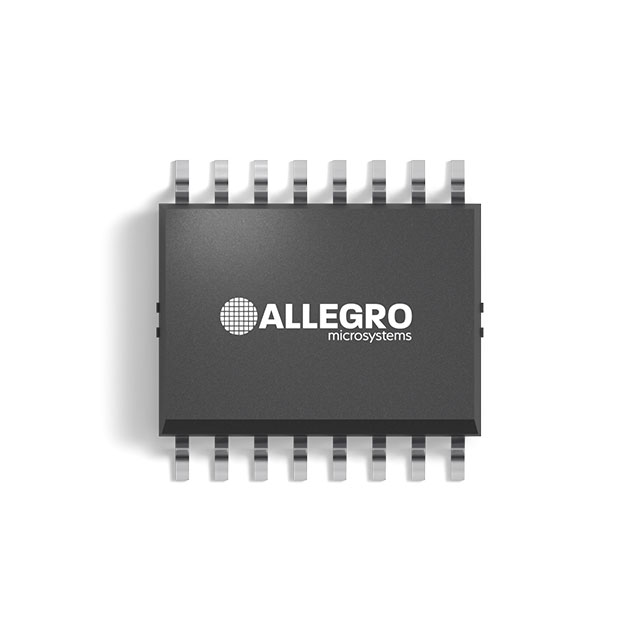 Allegro MicroSystems ACS37800KMACTR-015B5-SPI electronic component product image