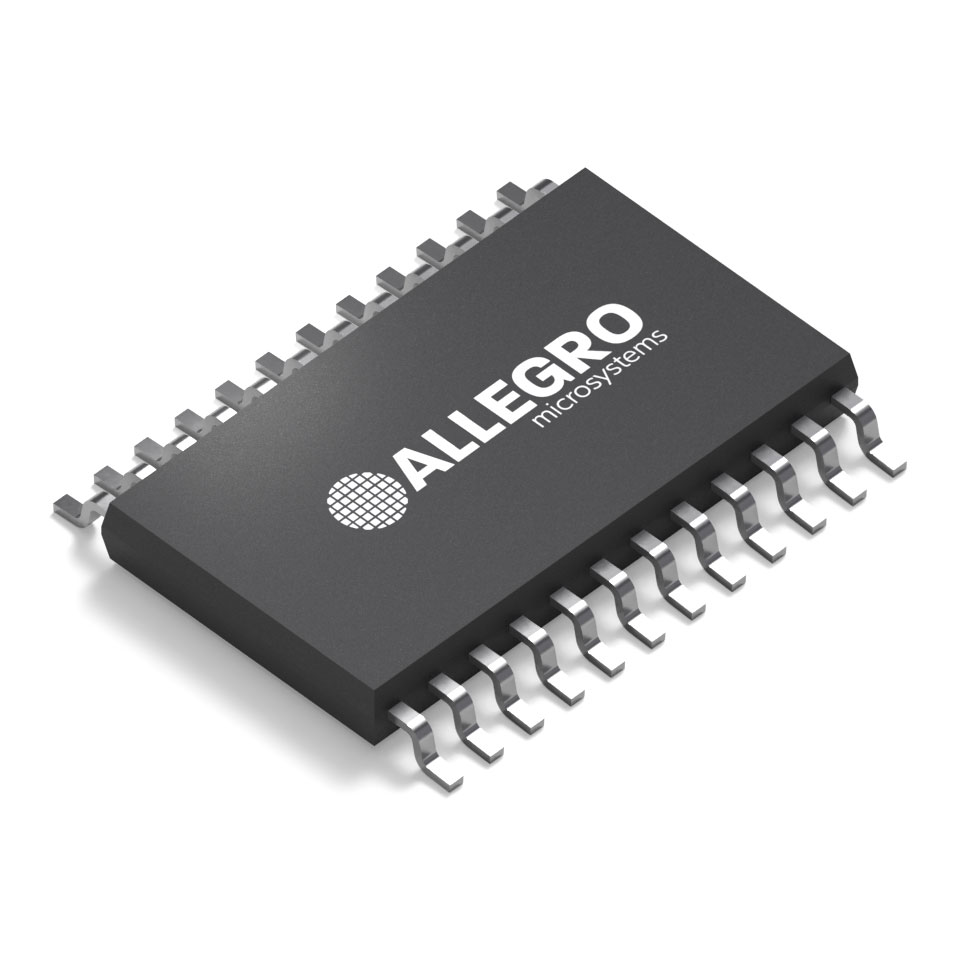 Allegro MicroSystems AAS33001LLPBTR-DD electronic component product image