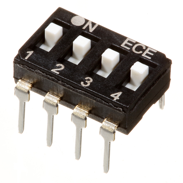 Excel Cell Electronic Co., Ltd. EAM104EZ electronic component product image