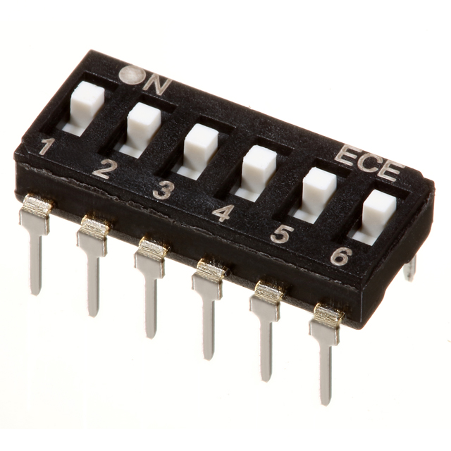 Excel Cell Electronic Co., Ltd. EAM106EZ electronic component product image