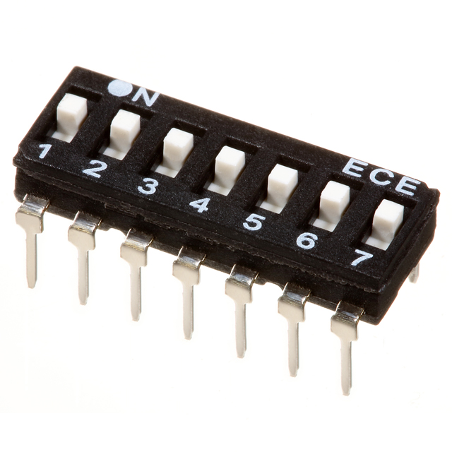 Excel Cell Electronic Co., Ltd. EAM107EZ electronic component product image