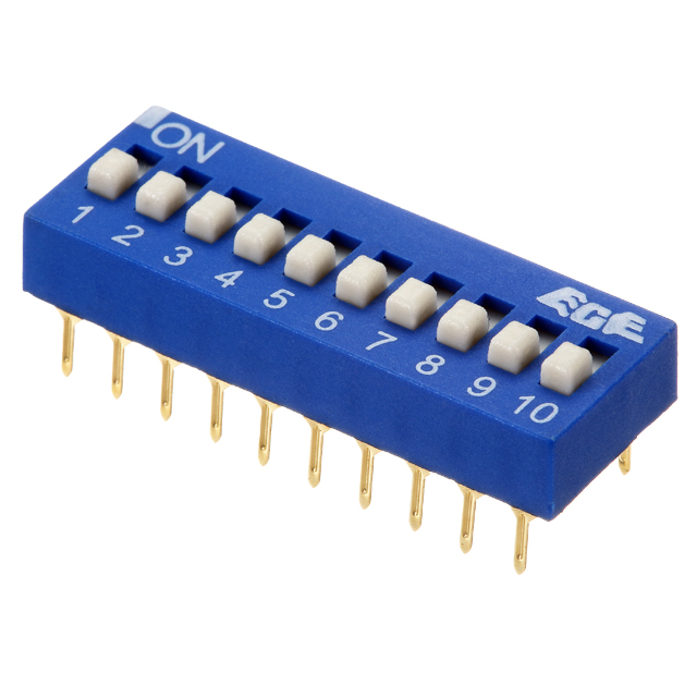 Excel Cell Electronic Co., Ltd. EDG110S electronic component product image