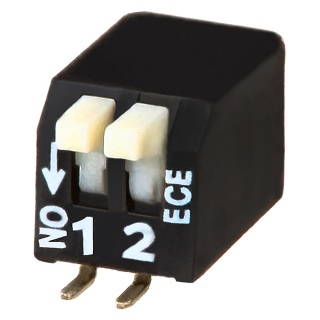 Excel Cell Electronic Co., Ltd. EHP102EC electronic component product image