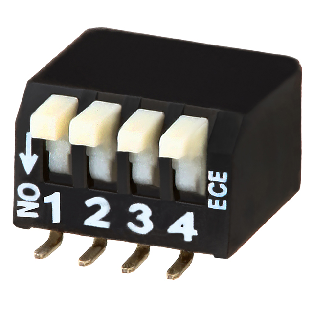 Excel Cell Electronic Co., Ltd. EHP104EC electronic component product image