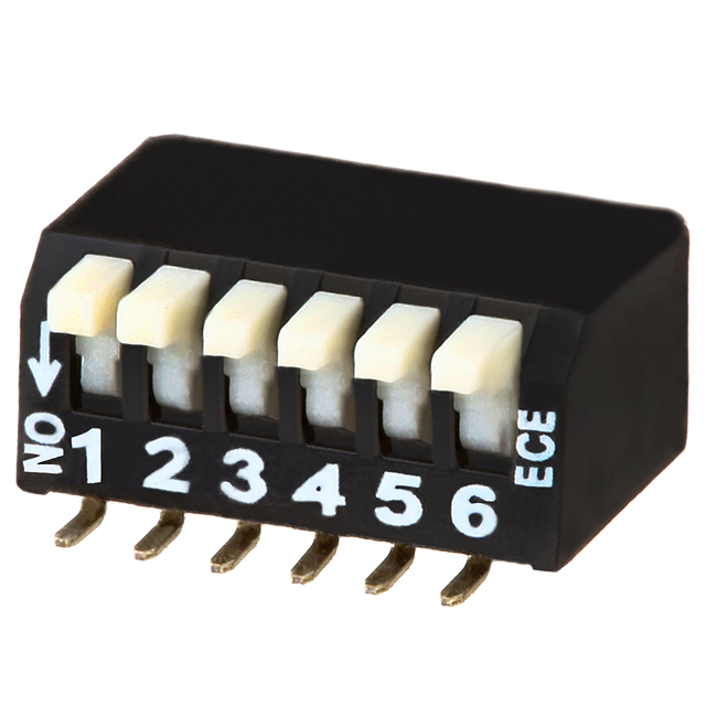 Excel Cell Electronic Co., Ltd. EHP106EC electronic component product image