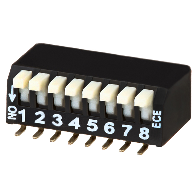 Excel Cell Electronic Co., Ltd. EHP108EC electronic component product image
