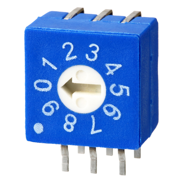 Excel Cell Electronic Co., Ltd. ERD110RFZ electronic component product image