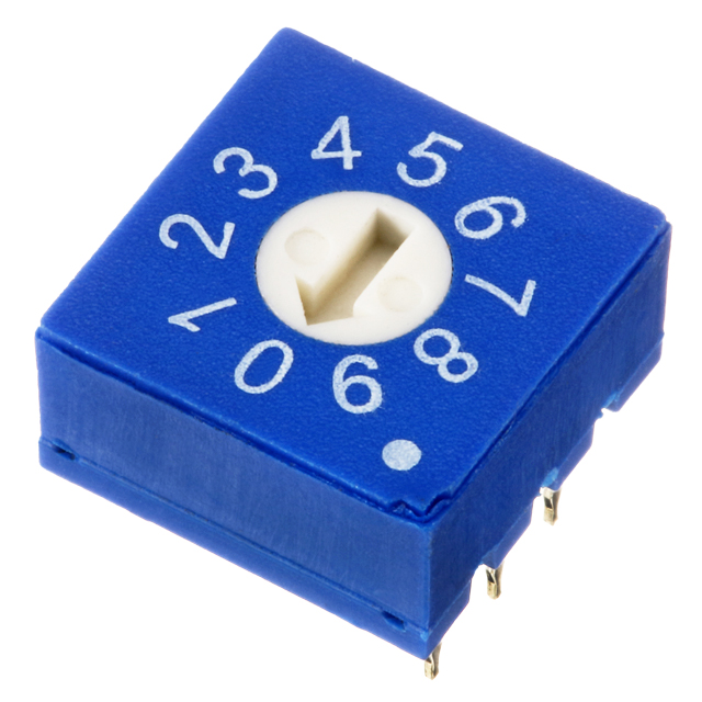 Excel Cell Electronic Co., Ltd. ERD110RSZ electronic component product image