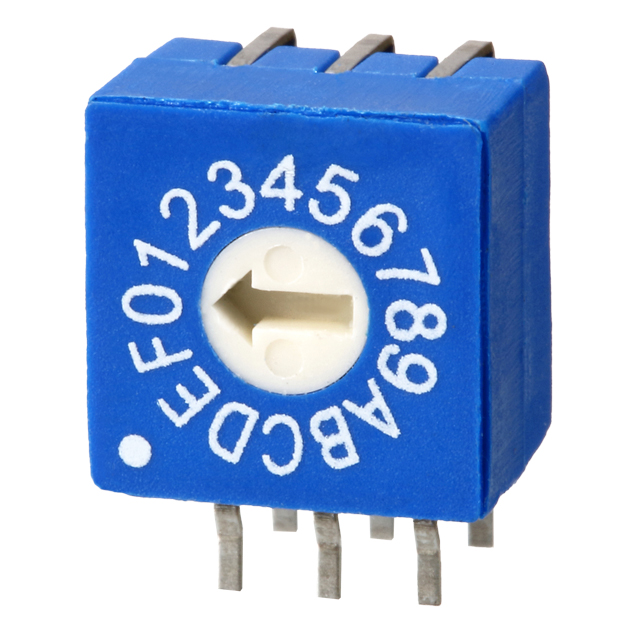 Excel Cell Electronic Co., Ltd. ERD116RFZ electronic component product image