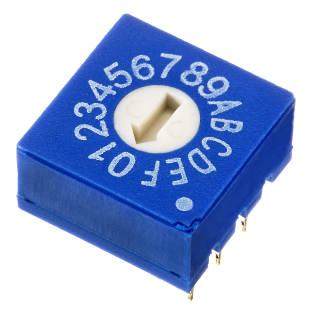 Excel Cell Electronic Co., Ltd. ERD116RSZ electronic component product image