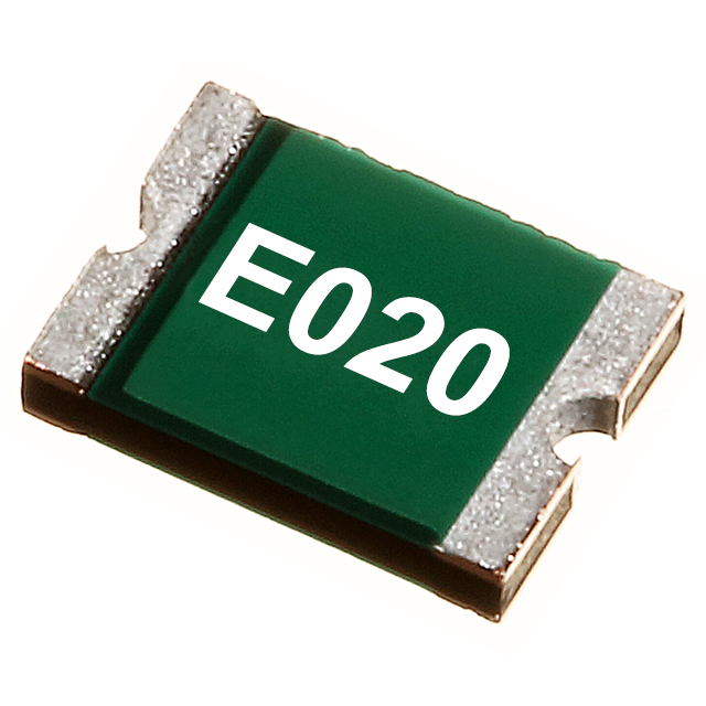 Excel Cell Electronic Co., Ltd. ERFSD020302RZ electronic component product image