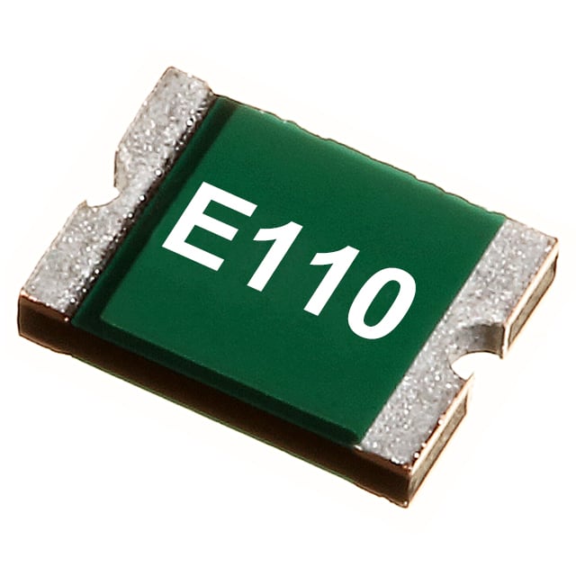 Excel Cell Electronic Co., Ltd. ERFSD110162RZ electronic component product image
