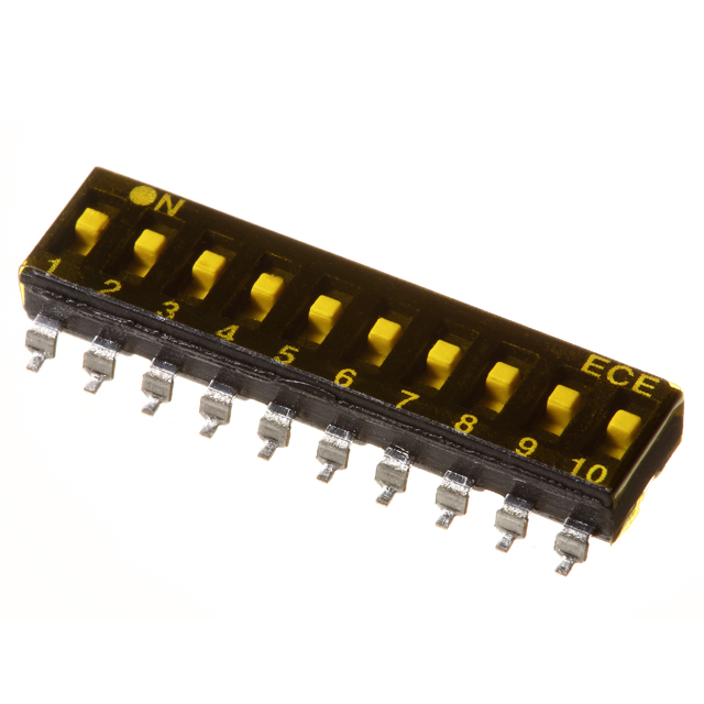Excel Cell Electronic Co., Ltd. ESD110LDZ electronic component product image