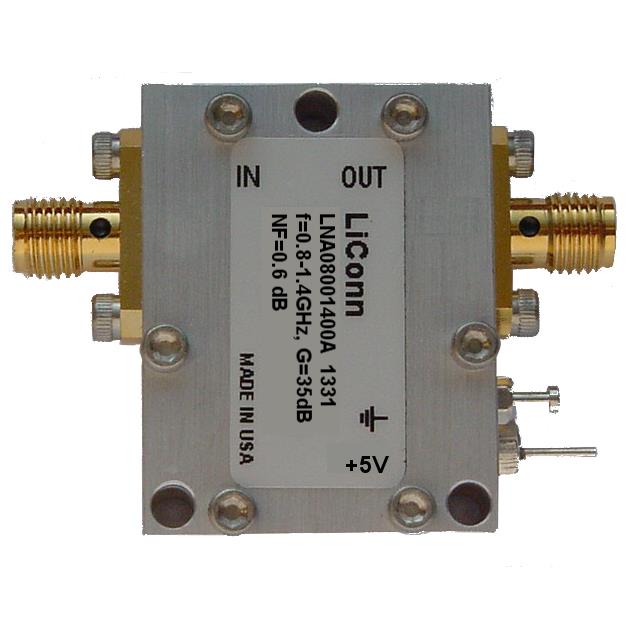 LiConn, Inc. LNA08001400A electronic component product image