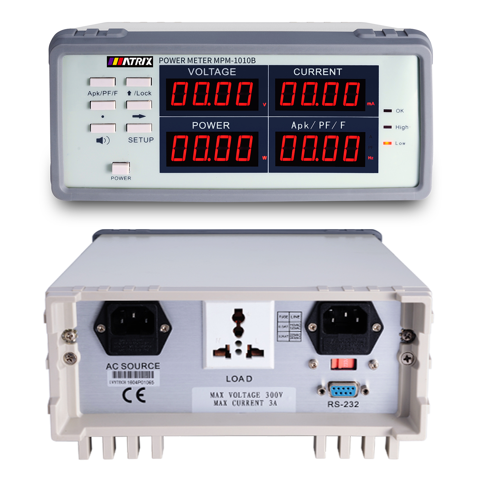 MATRIX TECHNOLOGY INC. MPM-1010B electronic component product image