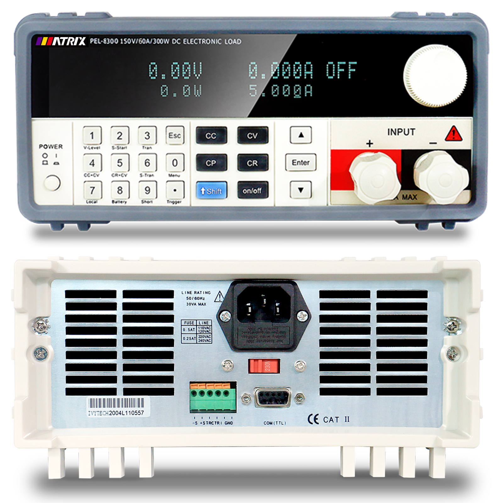 MATRIX TECHNOLOGY INC. PEL-8300 electronic component product image