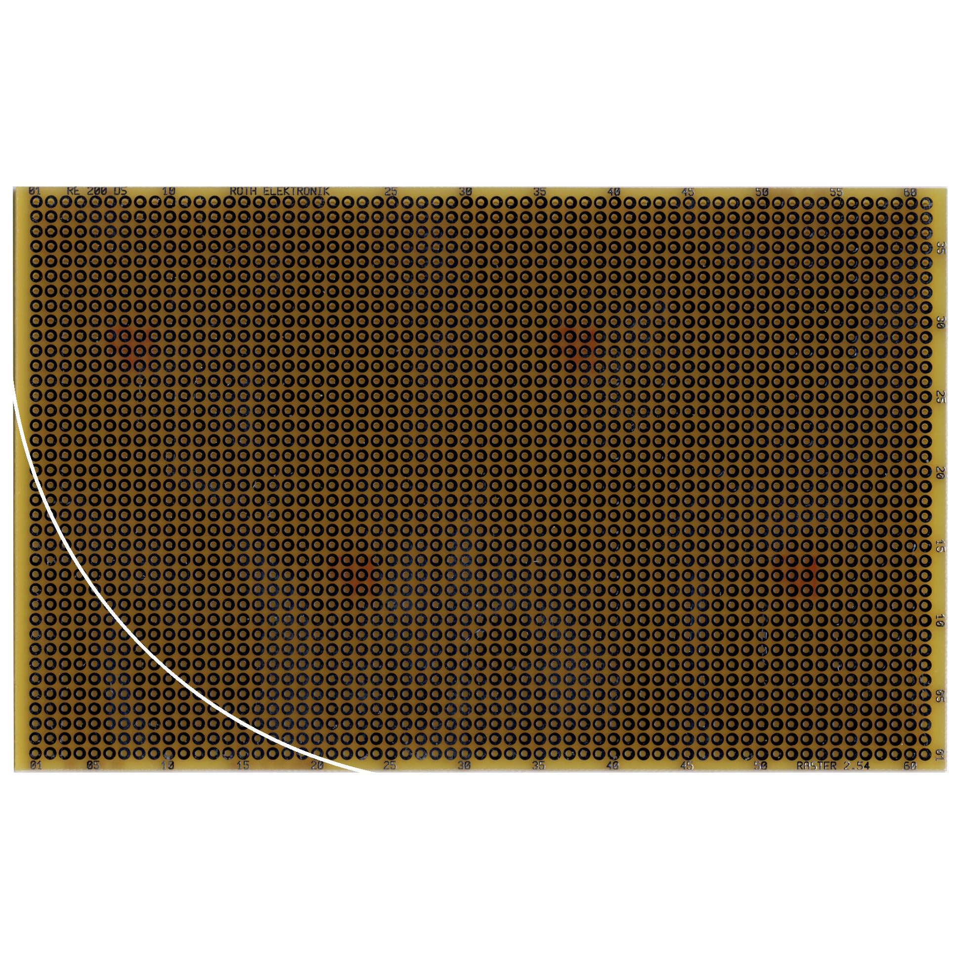 Roth Elektronik RE200-LFDS electronic component product image