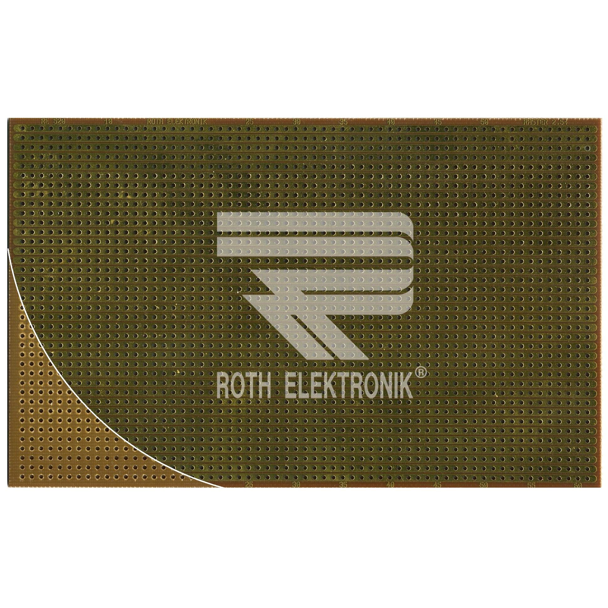 Roth Elektronik RE520-HT electronic component product image