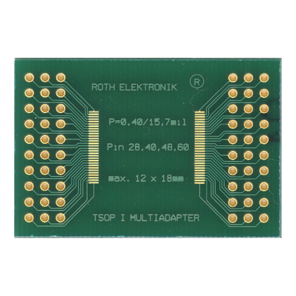 Roth Elektronik RE900-01 electronic component product image