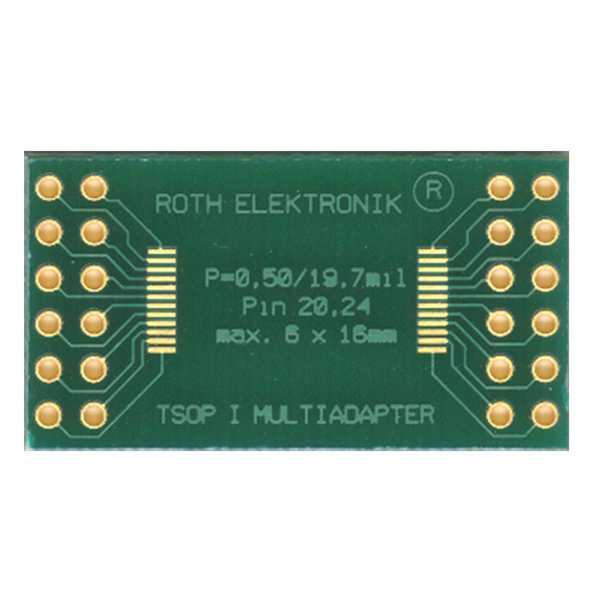 Roth Elektronik RE900-03 electronic component product image