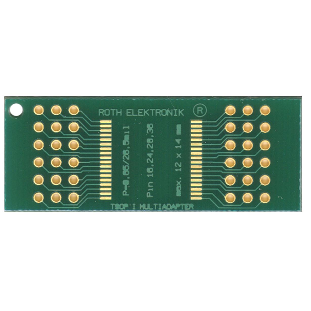 Roth Elektronik RE900-04 electronic component product image