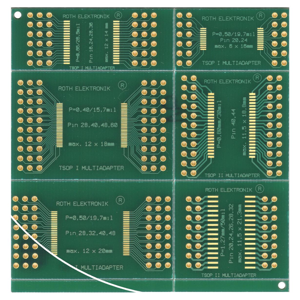 Roth Elektronik RE900 electronic component product image