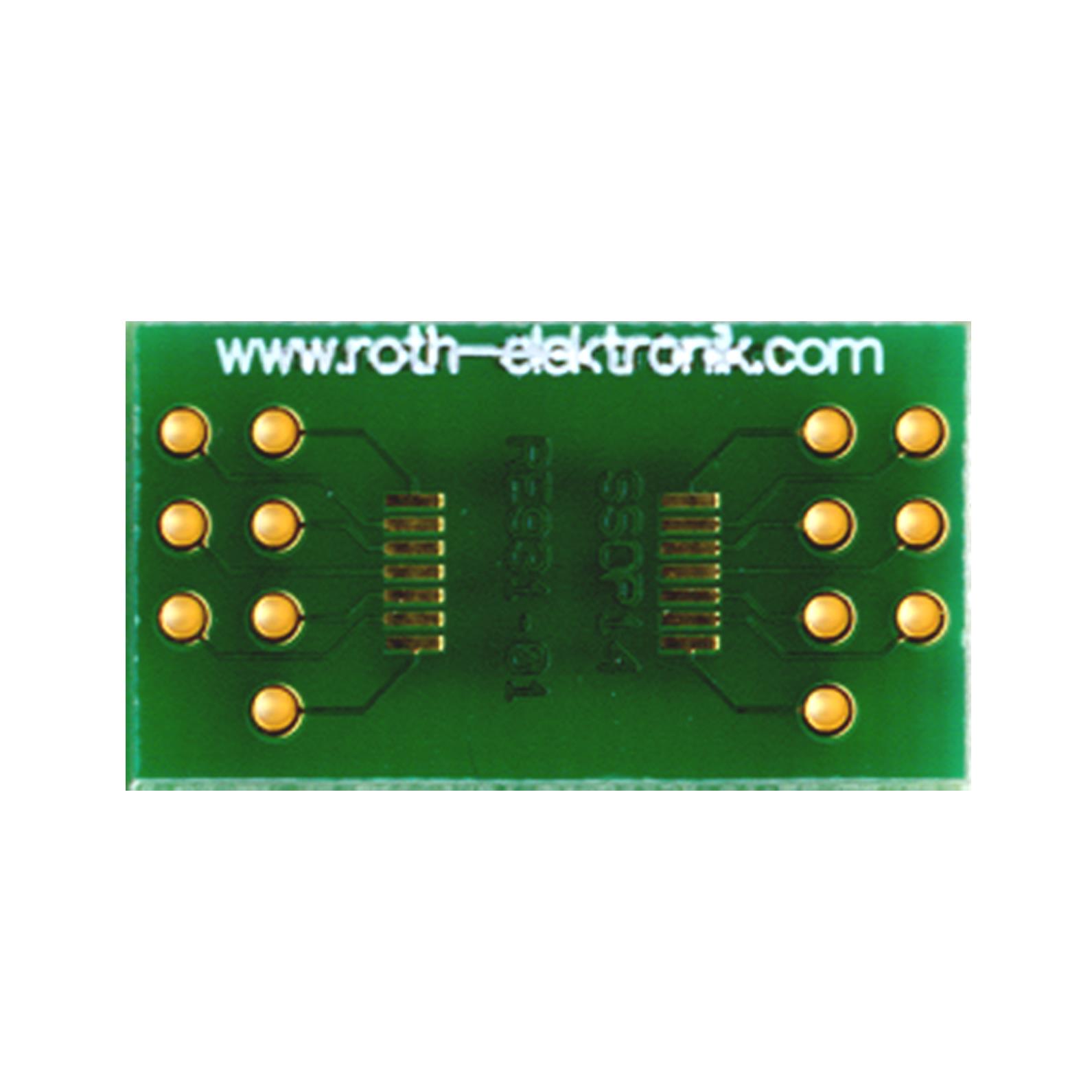 Roth Elektronik RE931-01 electronic component product image