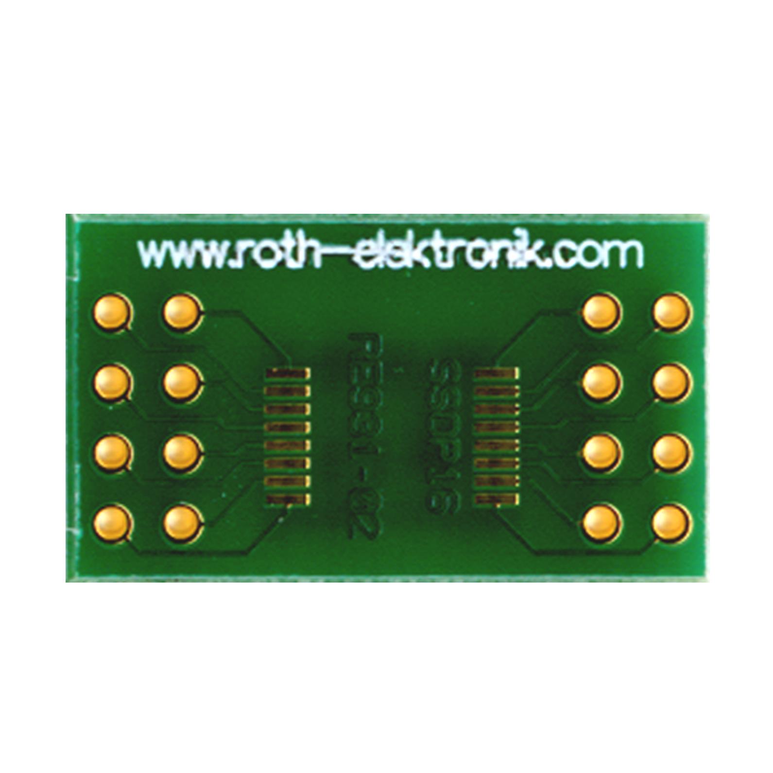 Roth Elektronik RE931-02 electronic component product image
