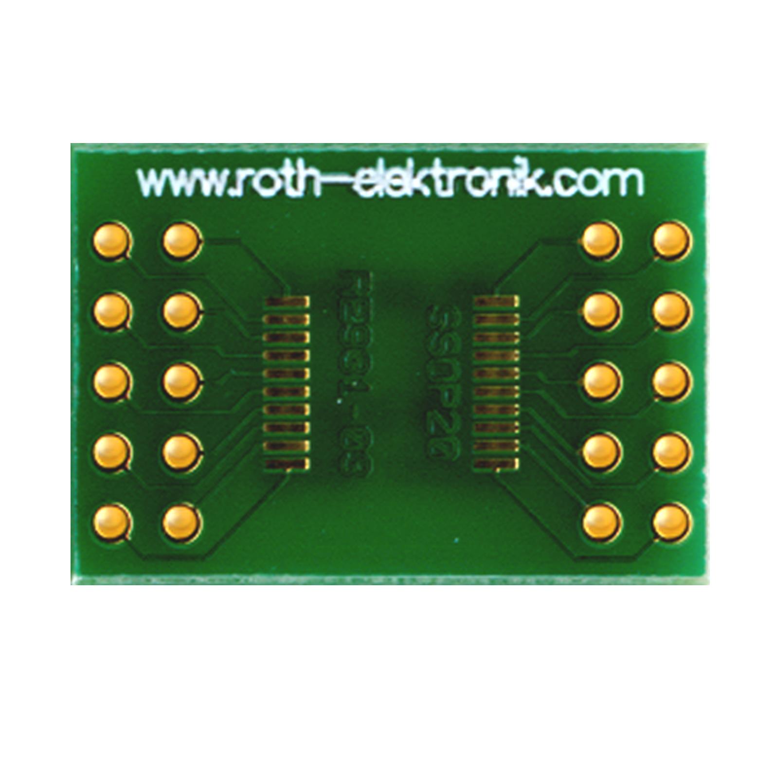 Roth Elektronik RE931-03 electronic component product image