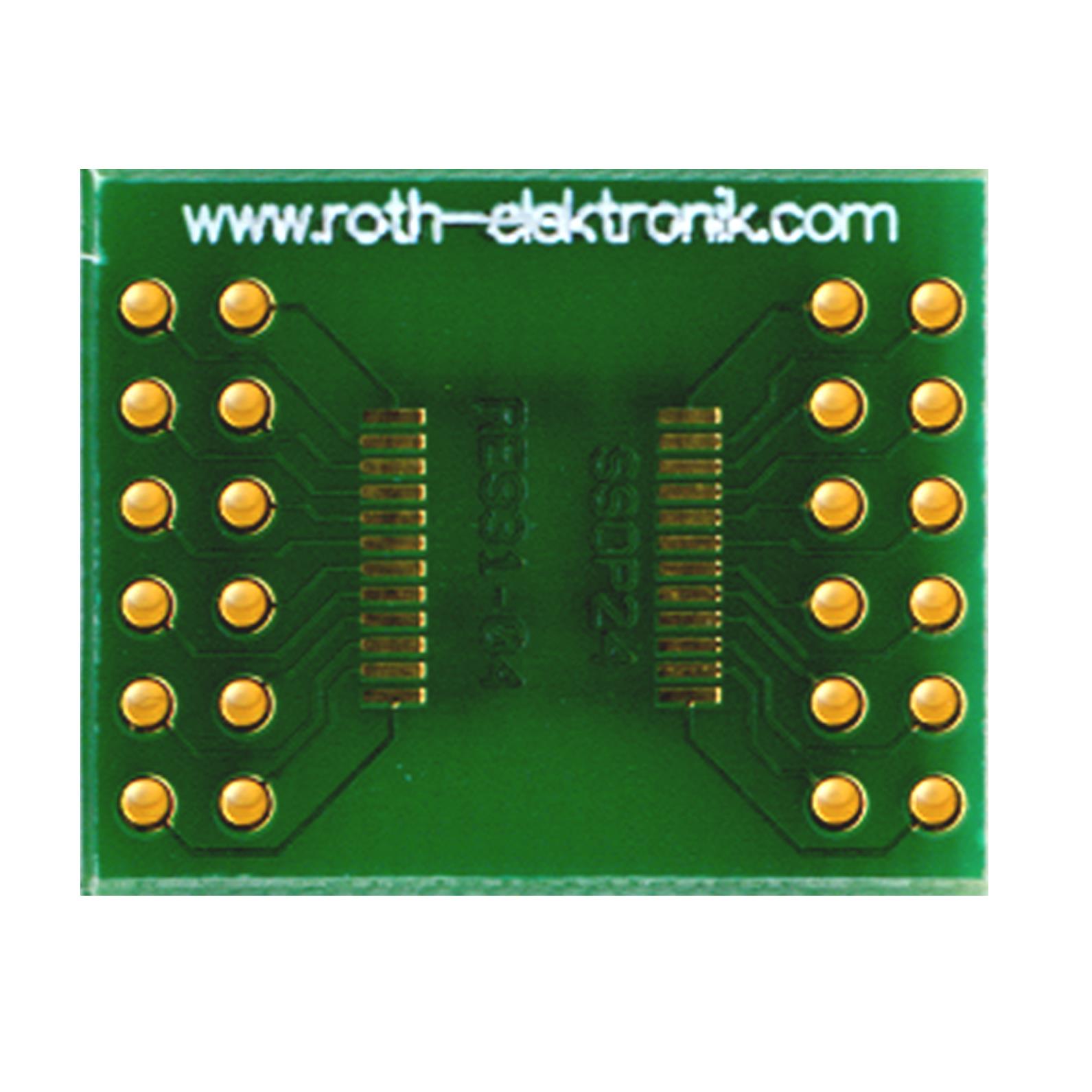 Roth Elektronik RE931-04 electronic component product image