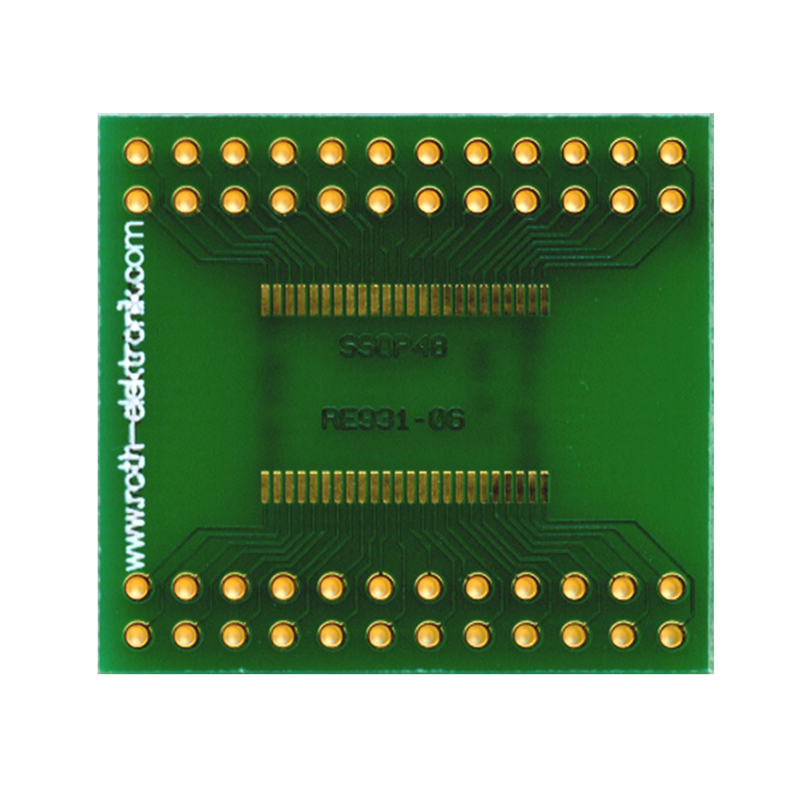 Roth Elektronik RE931-06 electronic component product image