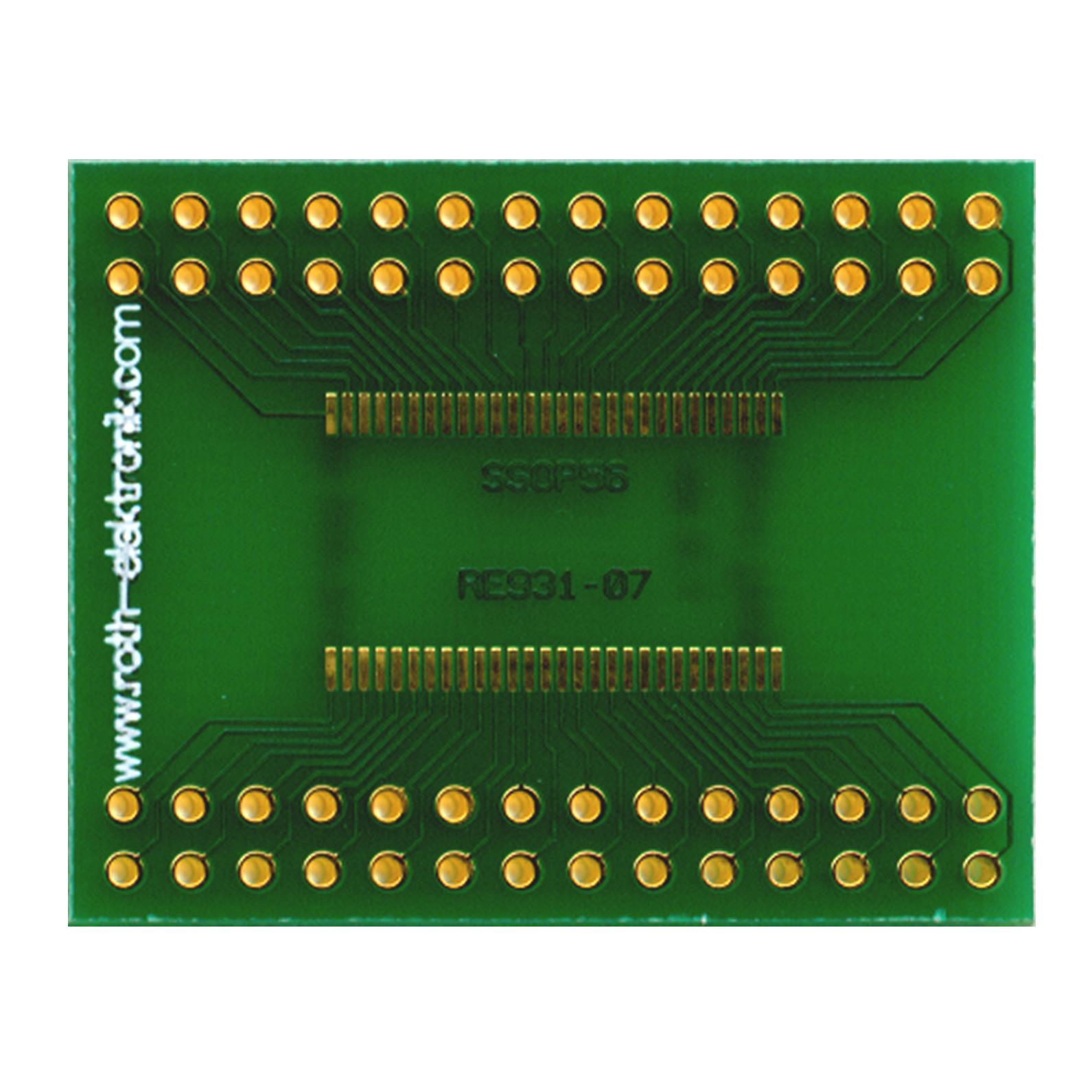 Roth Elektronik RE931-07 electronic component product image
